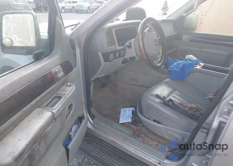 2003 Lincoln Aviator z USA, uszkodzony, nr VIN 5LMEU68H93ZJ09265